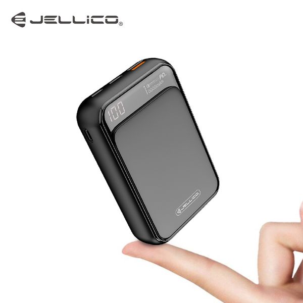 jellico mini power bank 10000mah quick charge qc3.0 portable usb type c pd fast charger powerbank for iphone xiaomi battery
jellico mini power bank 10000mah quick charge qc3.0 portable usb type c pd fast charger powerbank for iphone xiaomi battery