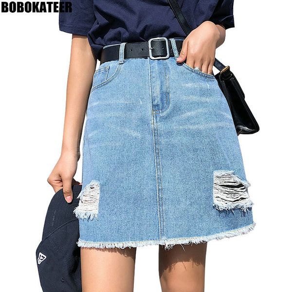 bobokateer plus size denim skirt women skirts womens summer mini high waist black jean skirt female jupe falda fashion 2020
bobokateer plus size denim skirt women skirts womens summer mini high waist black jean skirt female jupe falda fashion 2020