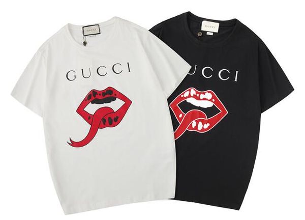 2019 fa hion luxury de igner t hirt hip hop white men clothing ca ual t hirt for men with letter printed t hirt, White;black
2019 fa hion luxury de igner t hirt hip hop white men clothing ca ual t hirt for men with letter printed t hirt, White;black