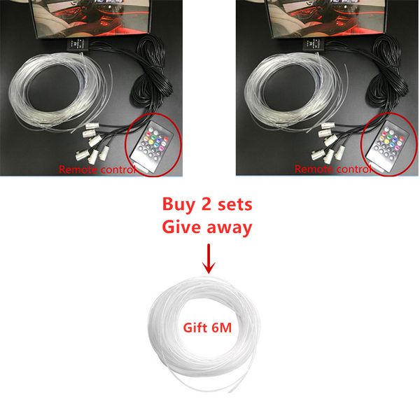 6 in1 car interior lighting led lights for auto flexible el wire rope tube neon line 12v rgb decorative ambient atmosphere light 
6 in1 car interior lighting led lights for auto flexible el wire rope tube neon line 12v rgb decorative ambient atmosphere light