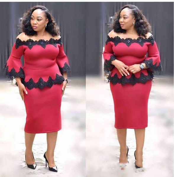new africa style women's plus-size space layer shoulder lace lace flared sleeve flounce + skirt set dress s to xxxl fh350, Red
new africa style women's plus-size space layer shoulder lace lace flared sleeve flounce + skirt set dress s to xxxl fh350, Red