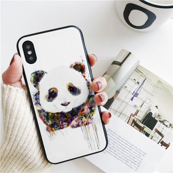 fundas luxury panda colorful cover for iphone 11 pro xs max xr case for iphone 8 7 6s plus 5s se case soft silicone cover.
fundas luxury panda colorful cover for iphone 11 pro xs max xr case for iphone 8 7 6s plus 5s se case soft silicone cover.