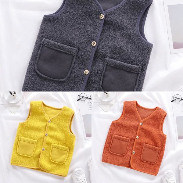 warm clothing children's fleece vest thickened baby baby cardigan warm men's and women's children's clothing fashion, Camo
warm clothing children's fleece vest thickened baby baby cardigan warm men's and women's children's clothing fashion, Camo