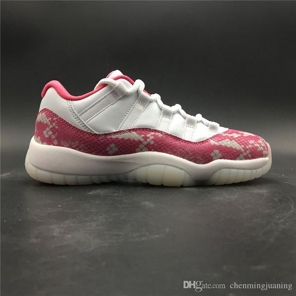 2019 release 11 low wmns pink snakeskin basketball shoes men women 11s white real carbon fiber classic athletic sneakers box
2019 release 11 low wmns pink snakeskin basketball shoes men women 11s white real carbon fiber classic athletic sneakers box