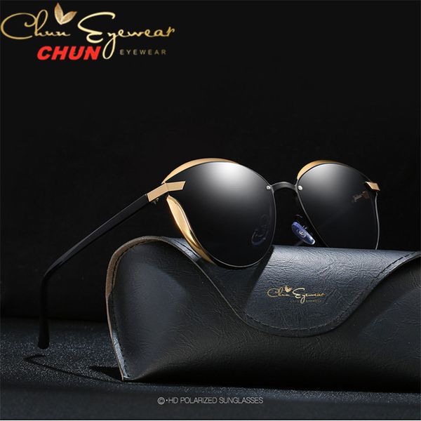 women polarized sunglasses luxury fashion cat eye ladies vintage brand designer female sun glasses oculos gafas m219 + case, Blue
women polarized sunglasses luxury fashion cat eye ladies vintage brand designer female sun glasses oculos gafas m219 + case, Blue