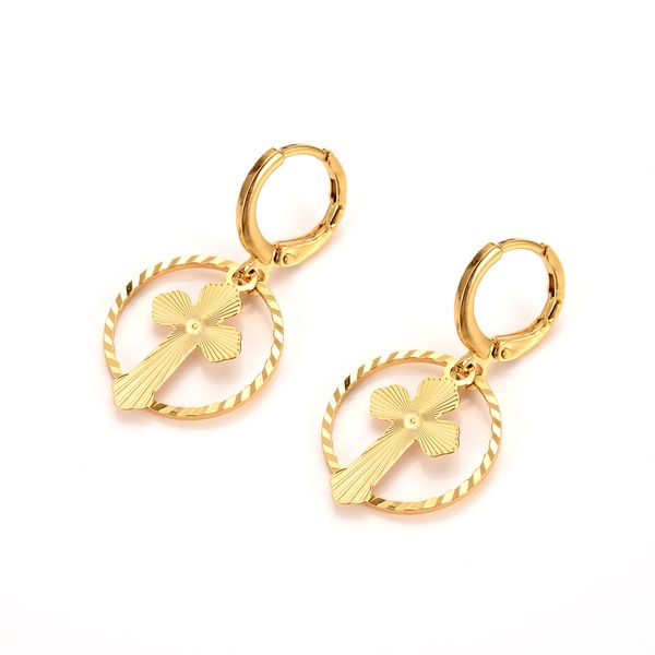 gold round cross drop earring ethiopian/nigeria/kenya /ghana golddubai african arab middle eastern jewelry mom gifts, Silver
gold round cross drop earring ethiopian/nigeria/kenya /ghana golddubai african arab middle eastern jewelry mom gifts, Silver