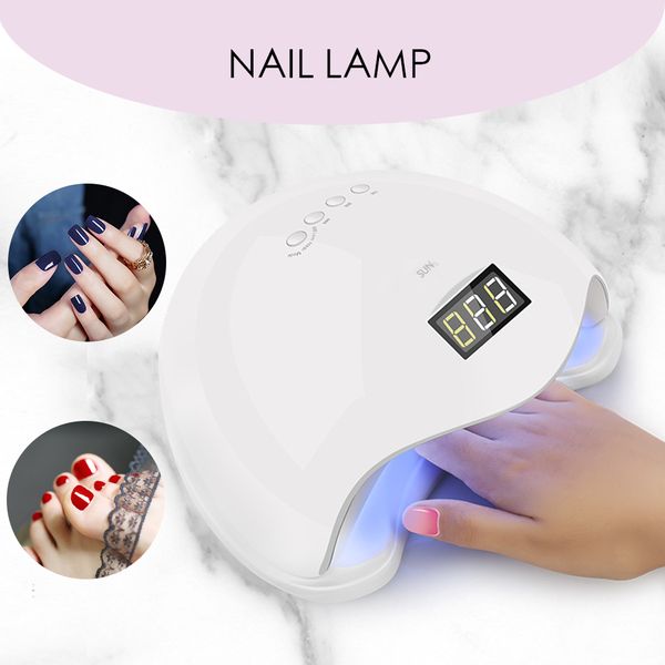 lulaa sun 5 plus led uv lamp for nail dryer 48w ice lamp drying for all nail gel manicure gel varnish
lulaa sun 5 plus led uv lamp for nail dryer 48w ice lamp drying for all nail gel manicure gel varnish
