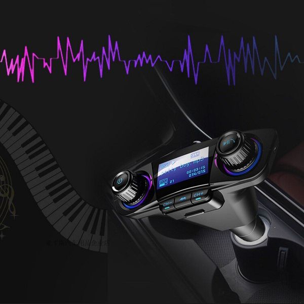 fm transmitter aux modulator bluetooth handscar kit car audio mp3 player with smart charge dual usb charger bt 06
fm transmitter aux modulator bluetooth handscar kit car audio mp3 player with smart charge dual usb charger bt 06