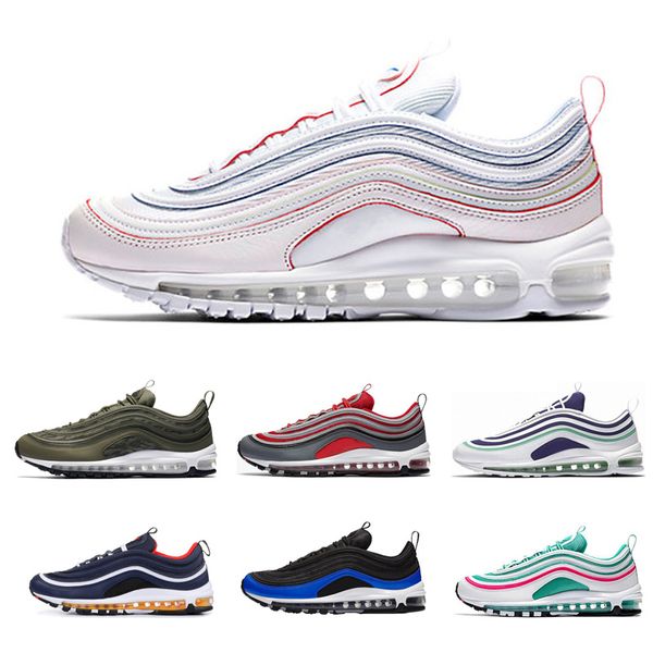 2019 running shoes men women black bullet triple white og sliver bullet womens trainers hiking jogging walking outdoor shoe sports sneakers, White;red
2019 running shoes men women black bullet triple white og sliver bullet womens trainers hiking jogging walking outdoor shoe sports sneakers, White;red