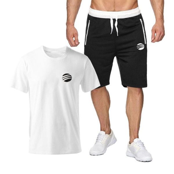 2020 new casual clothes summer o-neck set fitness suit sports suits short sleeve t-shirt shorts quick dry 2 pieces set, Black;blue
2020 new casual clothes summer o-neck set fitness suit sports suits short sleeve t-shirt shorts quick dry 2 pieces set, Black;blue