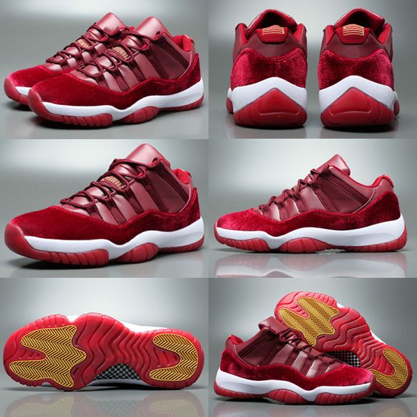 velvet wine red night maroon sports sneakers 11 velvet heiress pattern men women fashion shoes 11s
velvet wine red night maroon sports sneakers 11 velvet heiress pattern men women fashion shoes 11s