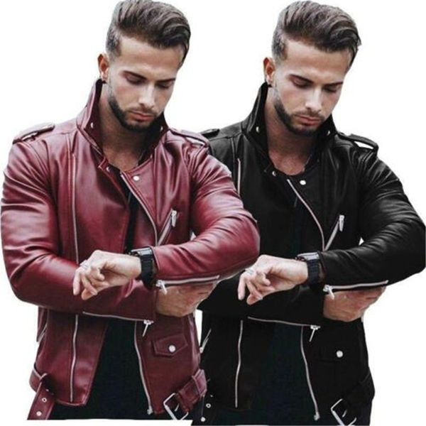 plus size xxxxxl xxxxl xxxl men's winter autumn warm motorcycle pu leather jacket coat casual cardigan, Black;brown
plus size xxxxxl xxxxl xxxl men's winter autumn warm motorcycle pu leather jacket coat casual cardigan, Black;brown