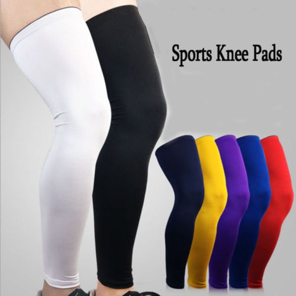 elaisc running fitness sports leg knee protector knee pad sleeve compression sleeve support, Black;gray
elaisc running fitness sports leg knee protector knee pad sleeve compression sleeve support, Black;gray