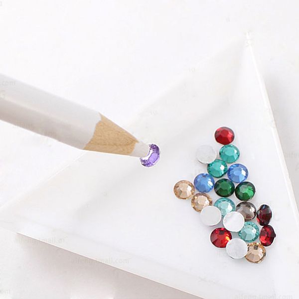 5pcs nail art rhinestones gem picking pen crystal dotting tool wax pencil wood picker rhinestone triangle plastic plate manicure
5pcs nail art rhinestones gem picking pen crystal dotting tool wax pencil wood picker rhinestone triangle plastic plate manicure