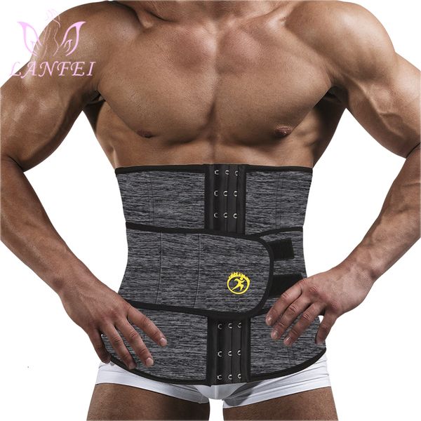 body lanfei mens thermo neoprene shaper waist trainer belts slimming corset waist support sweat underwear strap modeling shapers
body lanfei mens thermo neoprene shaper waist trainer belts slimming corset waist support sweat underwear strap modeling shapers