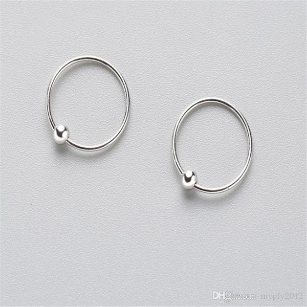 8/10/12mm small geometric circle earrings for women girls trendy 925 sterling silver round hoop earring party gifts, Golden;silver
8/10/12mm small geometric circle earrings for women girls trendy 925 sterling silver round hoop earring party gifts, Golden;silver