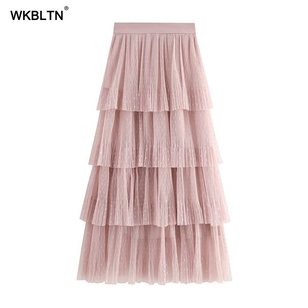 pleated skirts high waist polka dot solid half length elastic skirt multilayer women skirt 2020 spring autumn midi skirt, Black
pleated skirts high waist polka dot solid half length elastic skirt multilayer women skirt 2020 spring autumn midi skirt, Black