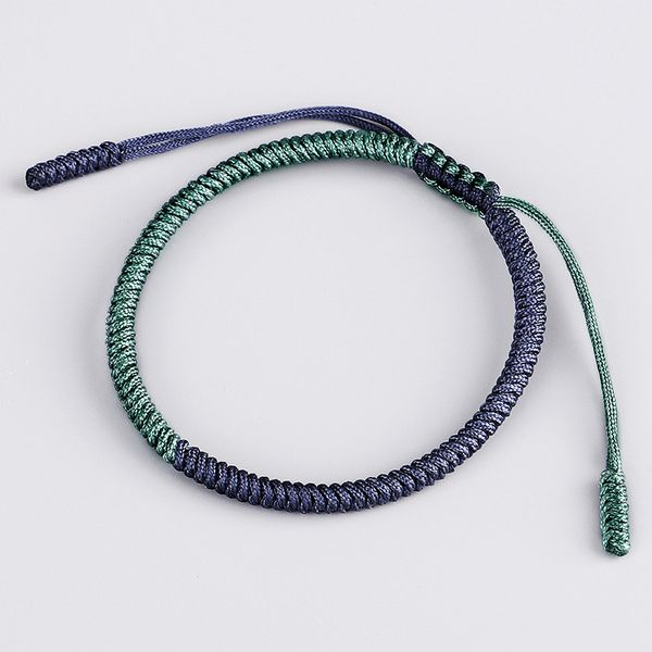 style handmade woven tibetan knot bracelet new color lucky rope braided bracelets & bangles adjustable for men women wholesale jewelry, Golden;silver
style handmade woven tibetan knot bracelet new color lucky rope braided bracelets & bangles adjustable for men women wholesale jewelry, Golden;silver