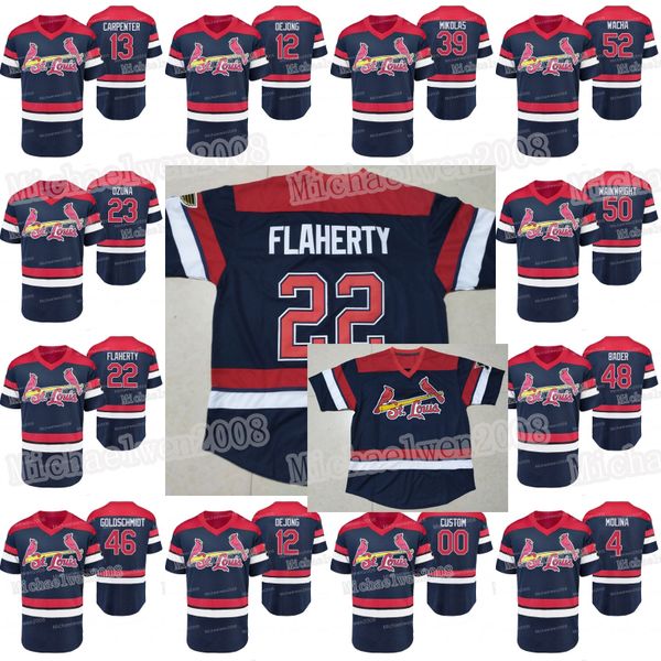 st. louis cardinal blues night jersey jack flaherty paul dejong goldschmidt yadier molina matt carpenter fowler bader wong ozuna tommy edman, Blue;black
st. louis cardinal blues night jersey jack flaherty paul dejong goldschmidt yadier molina matt carpenter fowler bader wong ozuna tommy edman, Blue;black