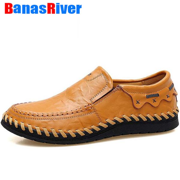 new men's driving casual shoes slip-on loafers male leather upper soft moccasin flats simple gommino outdoor walking footwear, Black
new men's driving casual shoes slip-on loafers male leather upper soft moccasin flats simple gommino outdoor walking footwear, Black