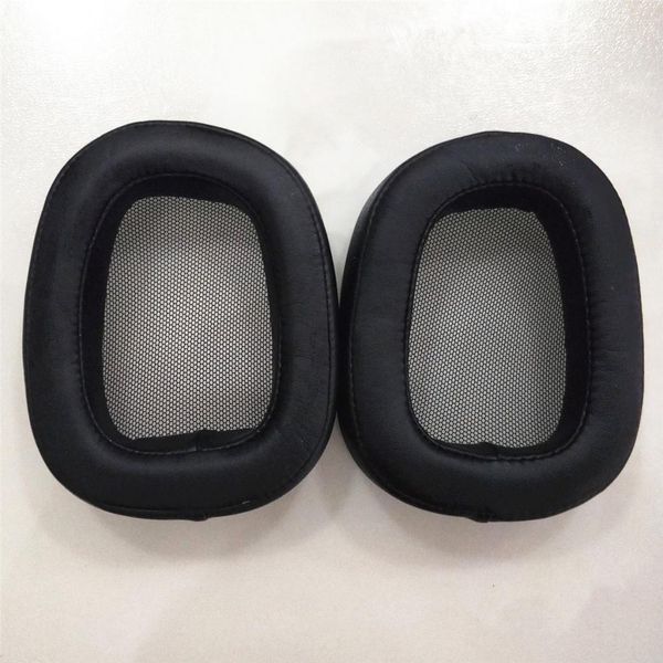 1pair earpads replacement ear cushion pads cover for headsets headphones black for logitech gaming headsets
1pair earpads replacement ear cushion pads cover for headsets headphones black for logitech gaming headsets