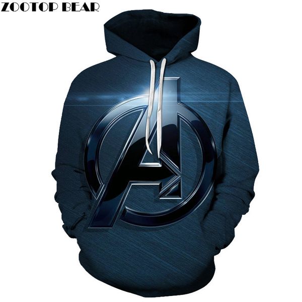 a badge 3d printed the avengers 4 men hoody marvel pullover tracksuit spring hoodies streatwear 6xl avengers endgame zooear, Black 
a badge 3d printed the avengers 4 men hoody marvel pullover tracksuit spring hoodies streatwear 6xl avengers endgame zooear, Black