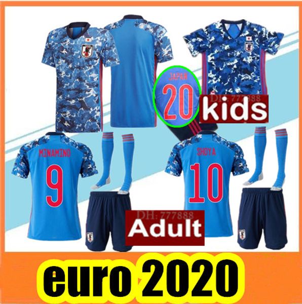 2020 japan home soccer jersey #4 honda 2020/21 japan national team soccer shirt #10 kagawa #9 okazaki men jersey +kids kit football uniforms, Black;yellow
2020 japan home soccer jersey #4 honda 2020/21 japan national team soccer shirt #10 kagawa #9 okazaki men jersey +kids kit football uniforms, Black;yellow