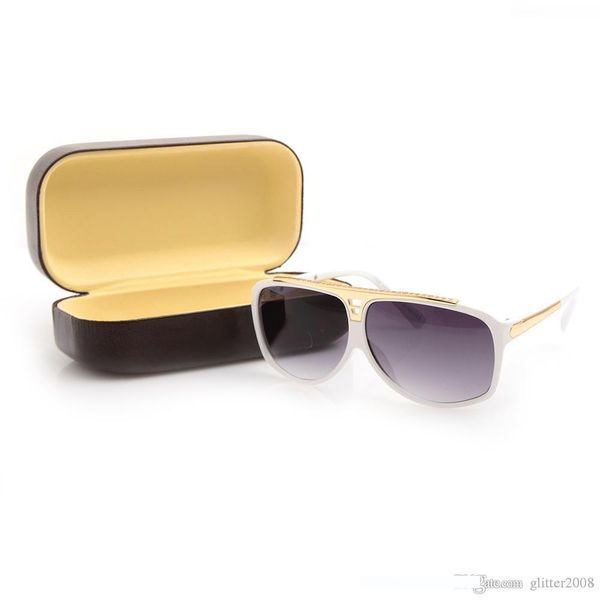 brand sun glasses mens fashion evidence sunglasses designer glasses eyewear for mens womens sun glasses designer glassess, White;black 
brand sun glasses mens fashion evidence sunglasses designer glasses eyewear for mens womens sun glasses designer glassess, White;black