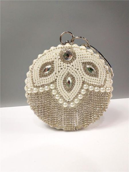 cylindrical pearl bag fairy women's bag bride dinner small full diamond portable cross women's
cylindrical pearl bag fairy women's bag bride dinner small full diamond portable cross women's