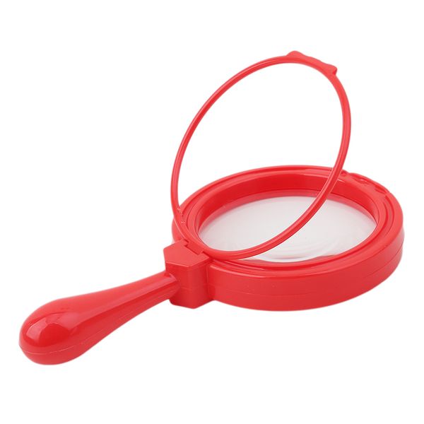5colors plastic stand magnifier high-grade optical lens magnifying glass reading plastic magnifying glass for children
5colors plastic stand magnifier high-grade optical lens magnifying glass reading plastic magnifying glass for children