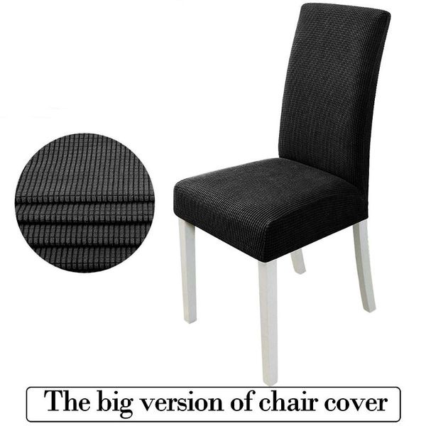 thick conjoined stretch chair cover stool protector slipcover l restaurant chair cover black/white/khaki/matcha green
thick conjoined stretch chair cover stool protector slipcover l restaurant chair cover black/white/khaki/matcha green