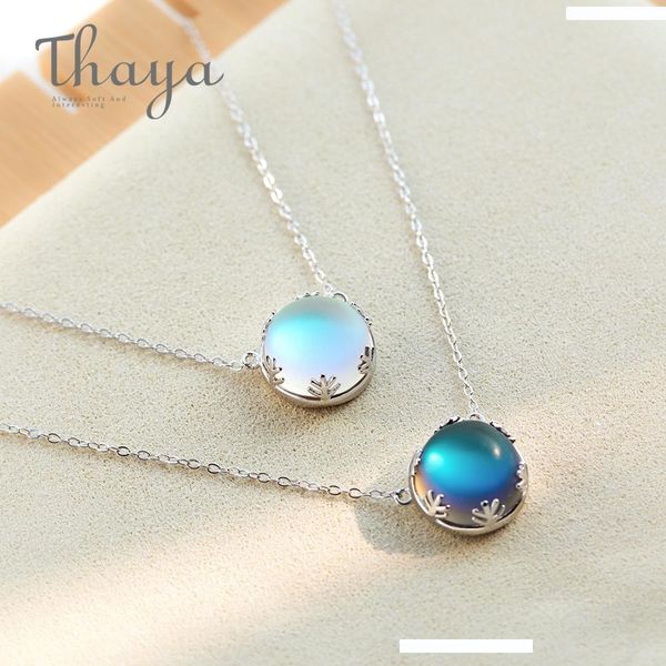 thaya 55cm aurora pendant necklace halo crystal gemstone s925 silver scale light necklace for women elegant jewelry gift q190413
thaya 55cm aurora pendant necklace halo crystal gemstone s925 silver scale light necklace for women elegant jewelry gift q190413