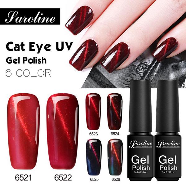 saroline nail art magnet stick cat eye magnet for uv gel varnish polish cat eye line strip effect strong magnetic nail art tools, Red;pink
saroline nail art magnet stick cat eye magnet for uv gel varnish polish cat eye line strip effect strong magnetic nail art tools, Red;pink