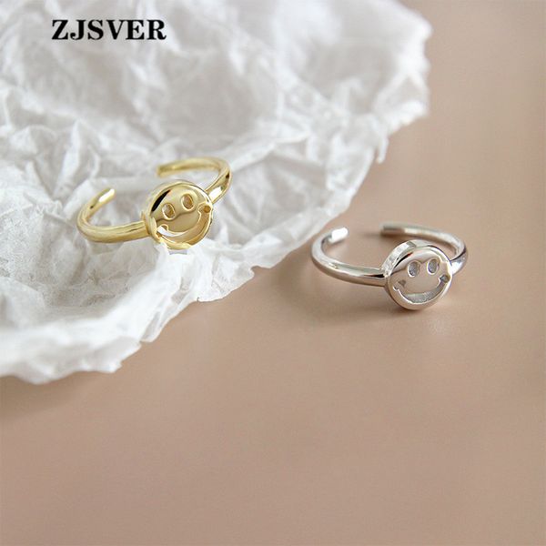 zjsver korean jewelry 925 sterling silver rings golden/silver simple face opening adjustable women ring for festival gift
zjsver korean jewelry 925 sterling silver rings golden/silver simple face opening adjustable women ring for festival gift