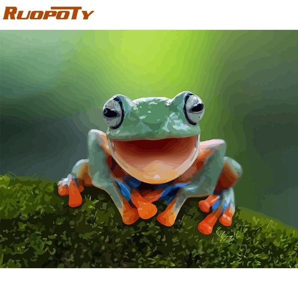 ruopoty frame frog diy painting by numbers kit animals calligraphy painting modern home wall art unique gift for home
ruopoty frame frog diy painting by numbers kit animals calligraphy painting modern home wall art unique gift for home