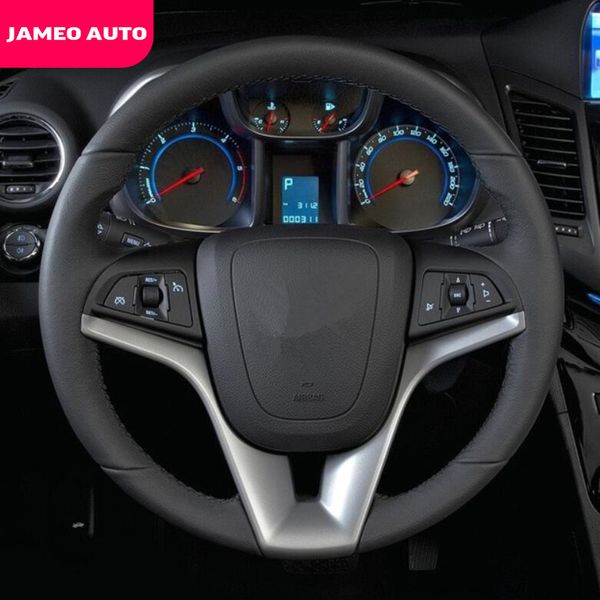 jameo auto abs car steering wheel moulding decoration cover trim sticker fit for orlando 2009 - 2018 accessories ca
jameo auto abs car steering wheel moulding decoration cover trim sticker fit for orlando 2009 - 2018 accessories ca