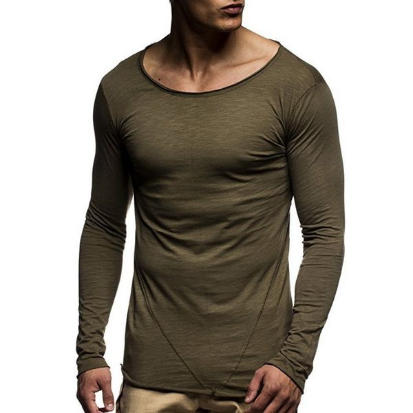мода осень твердая футболка мужская мода с длинным рукавом slim fit белая рубашка o шеи hip hop пуловер черный tee верхняя одежда, White;black
мода осень твердая футболка мужская мода с длинным рукавом slim fit белая рубашка o шеи hip hop пуловер черный tee верхняя одежда, White;black