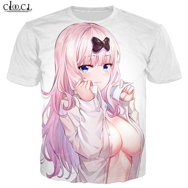 2020 мода кагуя sama love is war футболка мужчины женщины 3d печати anime girl fujiwara chika harajuku с коротким рукавом толстовка tops, White;black
2020 мода кагуя sama love is war футболка мужчины женщины 3d печати anime girl fujiwara chika harajuku с коротким рукавом толстовка tops, White;black