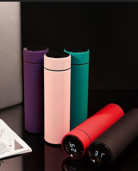 creative instant temperature display cup smart water bottle drinking container stainless steel tumbler with lcd touch screen
creative instant temperature display cup smart water bottle drinking container stainless steel tumbler with lcd touch screen