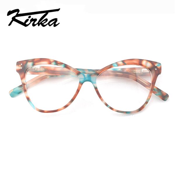 kirka cat eye glasses frame women myopia eyewear acetate eyeglass demi optical glasses spring hinge fashion eyeglasses women, Black
kirka cat eye glasses frame women myopia eyewear acetate eyeglass demi optical glasses spring hinge fashion eyeglasses women, Black