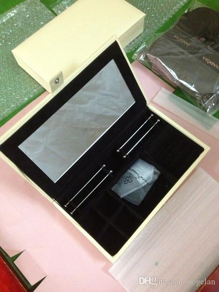 single layer jewellery boxs fits european pandora style charms beads pendants bracelets and necklaces brandede diy jewelery, Black;white
single layer jewellery boxs fits european pandora style charms beads pendants bracelets and necklaces brandede diy jewelery, Black;white