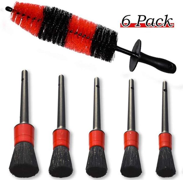 wheel tire brush car detailing kit long soft wheel brush car wash detail automobile detailing set
wheel tire brush car detailing kit long soft wheel brush car wash detail automobile detailing set
