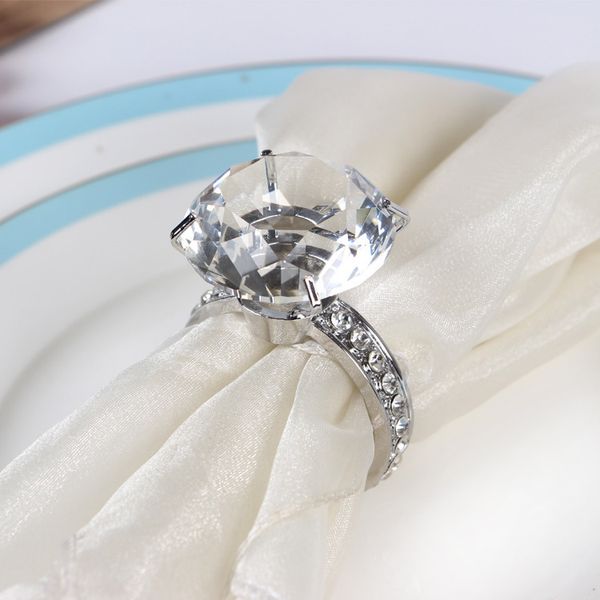 luxury rhinestone napkin ring diamond napkin ring holder stainless steel silver diamond ring for table decoration
luxury rhinestone napkin ring diamond napkin ring holder stainless steel silver diamond ring for table decoration
