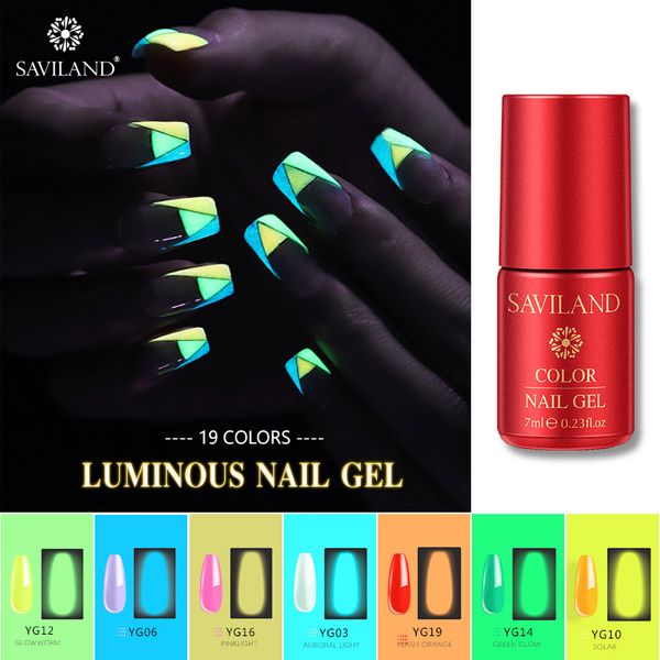 saviland glow in the dark nail art gel luminous neon gel nail polish summer series fluorescent colors uv varnish, Red;pink
saviland glow in the dark nail art gel luminous neon gel nail polish summer series fluorescent colors uv varnish, Red;pink