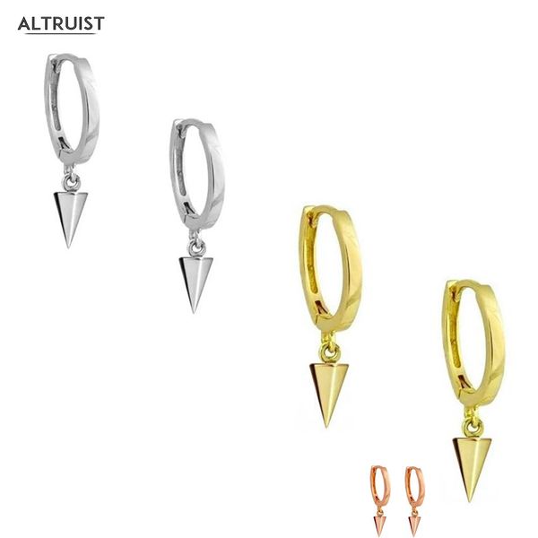 altruist 925 sterling silver good spike huggies pyramid hugging hoop earring rose for 2019 fashionable women rock punk jewelry
altruist 925 sterling silver good spike huggies pyramid hugging hoop earring rose for 2019 fashionable women rock punk jewelry