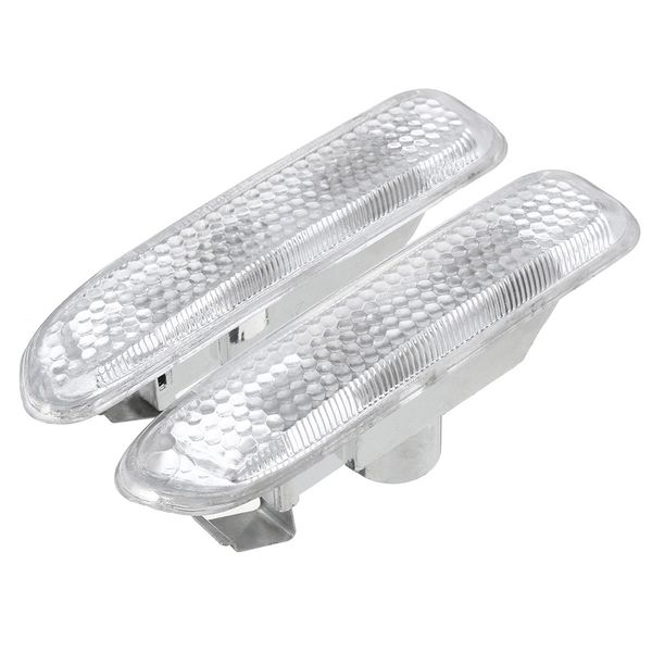 left right car turn signal lights led turn indicator blinker lamp signal lamp side marker for 3 series e46 1999-2005
left right car turn signal lights led turn indicator blinker lamp signal lamp side marker for 3 series e46 1999-2005