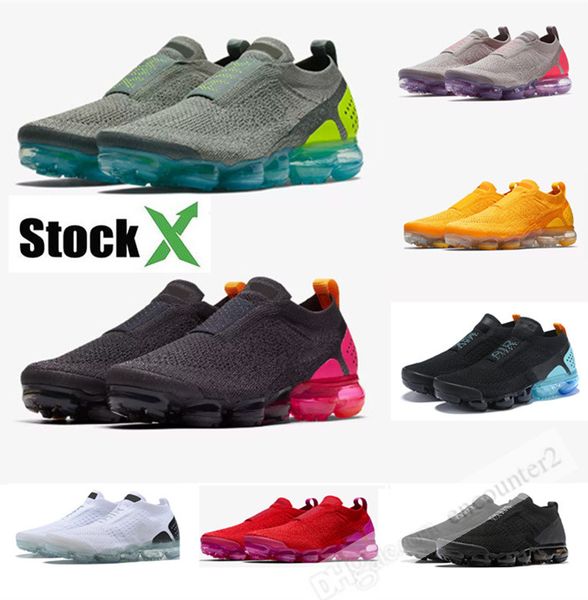 moc 2018 fk 2.0 обувь мужская женщины laceless 2,0 тройной черный белый университет дух розовый мужской тренер кроссовки 5.5-11
moc 2018 fk 2.0 обувь мужская женщины laceless 2,0 тройной черный белый университет дух розовый мужской тренер кроссовки 5.5-11