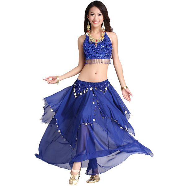 belly dance practice clothes 2020 spring and summer new skirt suit female oriental dance stage costume, Black;red
belly dance practice clothes 2020 spring and summer new skirt suit female oriental dance stage costume, Black;red