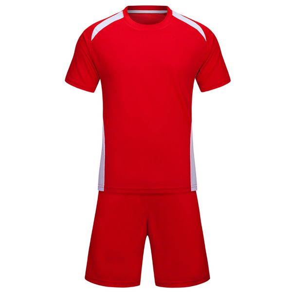 men blank double-sided football team uniforms kits sports clothes tracksuits personality customized football sets with shorts c03-07, Blue;black
men blank double-sided football team uniforms kits sports clothes tracksuits personality customized football sets with shorts c03-07, Blue;black