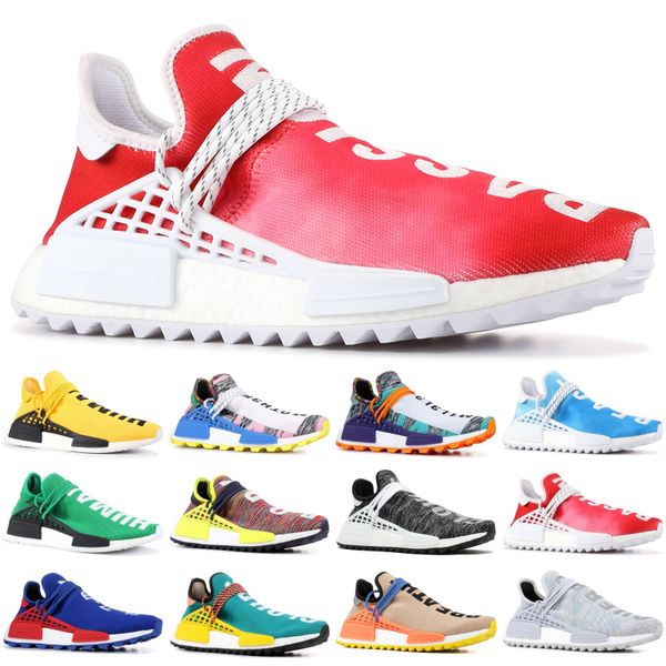 new nmd human race pharrell williams men women running shoes solar pack mother designer fashion sport shoes with box, White;red
new nmd human race pharrell williams men women running shoes solar pack mother designer fashion sport shoes with box, White;red